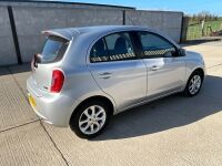 NISSAN MICRA ACENTA 1.2 DIG‑S AUTOMATIC HATCHBACK - 14