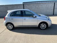 NISSAN MICRA ACENTA 1.2 DIG‑S AUTOMATIC HATCHBACK - 22