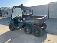 POLARIS RANGER 6x6 PETROL UTILITY TRUCK - 3