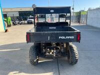 POLARIS RANGER 6x6 PETROL UTILITY TRUCK - 4