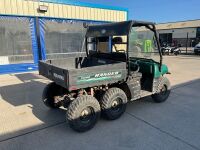 POLARIS RANGER 6x6 PETROL UTILITY TRUCK - 5