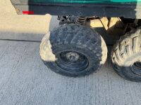 POLARIS RANGER 6x6 PETROL UTILITY TRUCK - 7