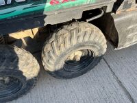 POLARIS RANGER 6x6 PETROL UTILITY TRUCK - 8