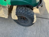 POLARIS RANGER 6x6 PETROL UTILITY TRUCK - 9