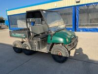 POLARIS RANGER 6x6 PETROL UTILITY TRUCK - 10