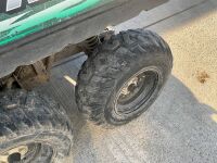 POLARIS RANGER 6x6 PETROL UTILITY TRUCK - 13