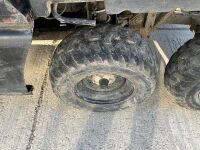 POLARIS RANGER 6x6 PETROL UTILITY TRUCK - 14