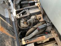 POLARIS RANGER 6x6 PETROL UTILITY TRUCK - 21