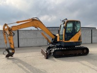 HYUNDAI ROBEX 800R-9 8 TON MIDI DIGGER - 2