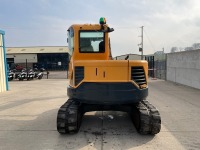 HYUNDAI ROBEX 800R-9 8 TON MIDI DIGGER - 4