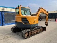 HYUNDAI ROBEX 800R-9 8 TON MIDI DIGGER - 5