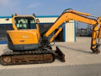 HYUNDAI ROBEX 800R-9 8 TON MIDI DIGGER - 6