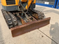 HYUNDAI ROBEX 800R-9 8 TON MIDI DIGGER - 11