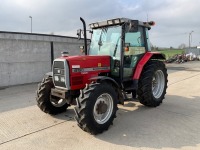 MASSEY FERGUSON 6150 4WD TRACTOR