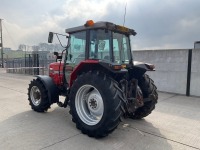 MASSEY FERGUSON 6150 4WD TRACTOR - 3