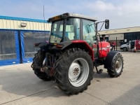 MASSEY FERGUSON 6150 4WD TRACTOR - 8