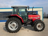 MASSEY FERGUSON 6150 4WD TRACTOR - 9