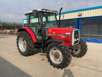 MASSEY FERGUSON 6150 4WD TRACTOR - 10