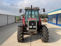 MASSEY FERGUSON 6150 4WD TRACTOR - 11
