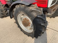 MASSEY FERGUSON 6150 4WD TRACTOR - 12
