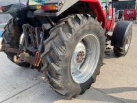 MASSEY FERGUSON 6150 4WD TRACTOR - 16