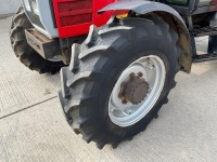 MASSEY FERGUSON 6150 4WD TRACTOR - 18