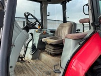 MASSEY FERGUSON 6150 4WD TRACTOR - 20