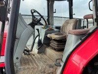 MASSEY FERGUSON 6150 4WD TRACTOR - 21