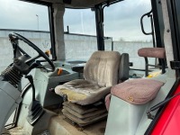 MASSEY FERGUSON 6150 4WD TRACTOR - 22