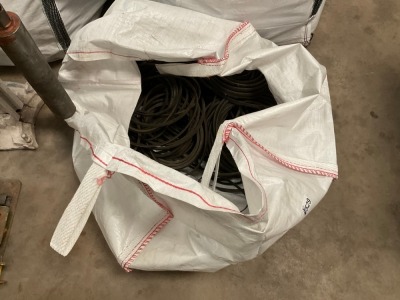 QUANTITY OF ASSORTED UNUSED BELTS