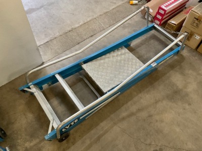 LYTE 2 TREAD MOBILE FIBREGLASS STEPS