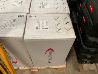 BOX OF APPROX. 5,000PC UNUSED EVOLUTION CDWCP75 4.2MM X 75MM COLLATED COARSE THREAD DRYWALL SCREWS