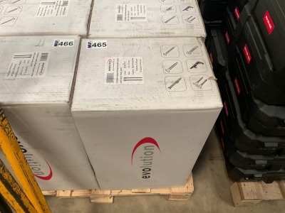 BOX OF APPROX. 5,000PC UNUSED EVOLUTION CDWCP75 4.2MM X 75MM COLLATED COARSE THREAD DRYWALL SCREWS