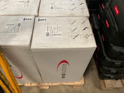 BOX OF APPROX. 5,000PC UNUSED EVOLUTION CDWCP75 4.2MM X 75MM COLLATED COARSE THREAD DRYWALL SCREWS
