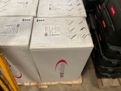 BOX OF APPROX. 5,000PC UNUSED EVOLUTION CDWCP75 4.2MM X 75MM COLLATED COARSE THREAD DRYWALL SCREWS