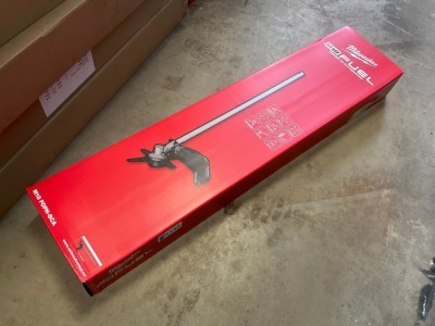 UNUSED MILWAUKEE M18 FOPH-BCA STRIMMER ATTACHMENT