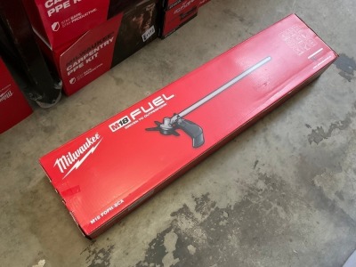 UNUSED MILWAUKEE M18 FOPH-BCA STRIMMER ATTACHMENT