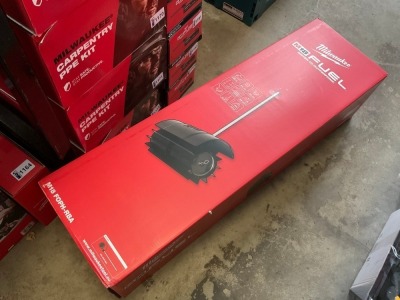 UNUSED MILWAUKEE M18 FOPH-RBA BRUSH ATTACHMENT