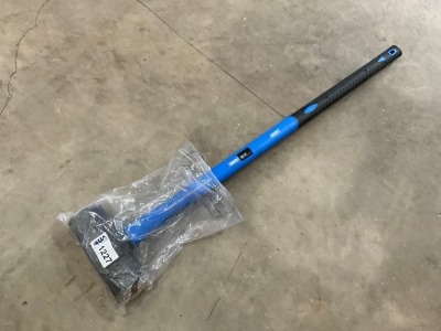 UNUSED DRAPER 6.4kgs SLEDGE HAMMER
