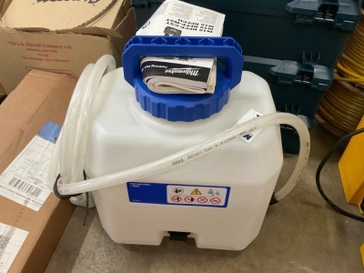 UNUSED MILWAUKEE SWITCH TANK