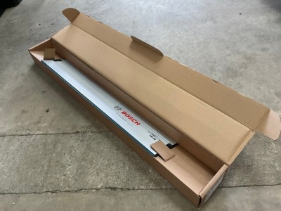 UNUSED BOSCH PROFESSIONAL FSN800-32 GUIDE RAIL