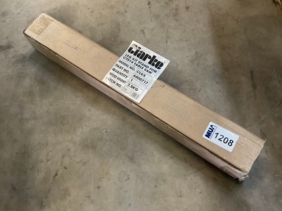 UNUSED CLARKE STAND TO SUIT TABLE SAW