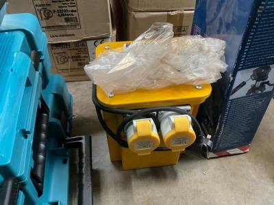 3.3KVA TRANSFORMER BOX