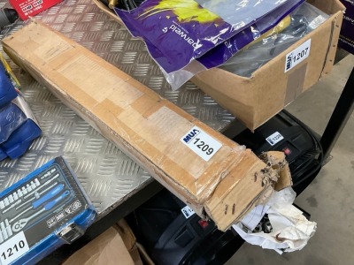 UNUSED CLARKE CLK4 TABLE SAW LEG KIT