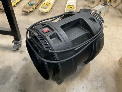 RHINO 240v FUME EXTRACTOR