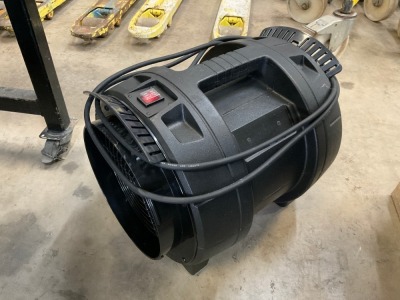 RHINO 240v FUME EXTRACTOR