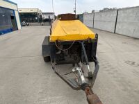 TROJAN MASTIC MIXER TWIN AXLE BITUMEN TRAILER - 2