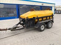 TROJAN MASTIC MIXER TWIN AXLE BITUMEN TRAILER - 4