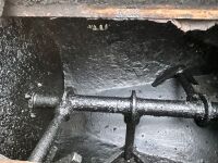 TROJAN MASTIC MIXER TWIN AXLE BITUMEN TRAILER - 13