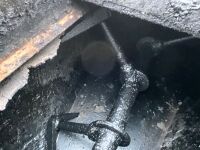 TROJAN MASTIC MIXER TWIN AXLE BITUMEN TRAILER - 14